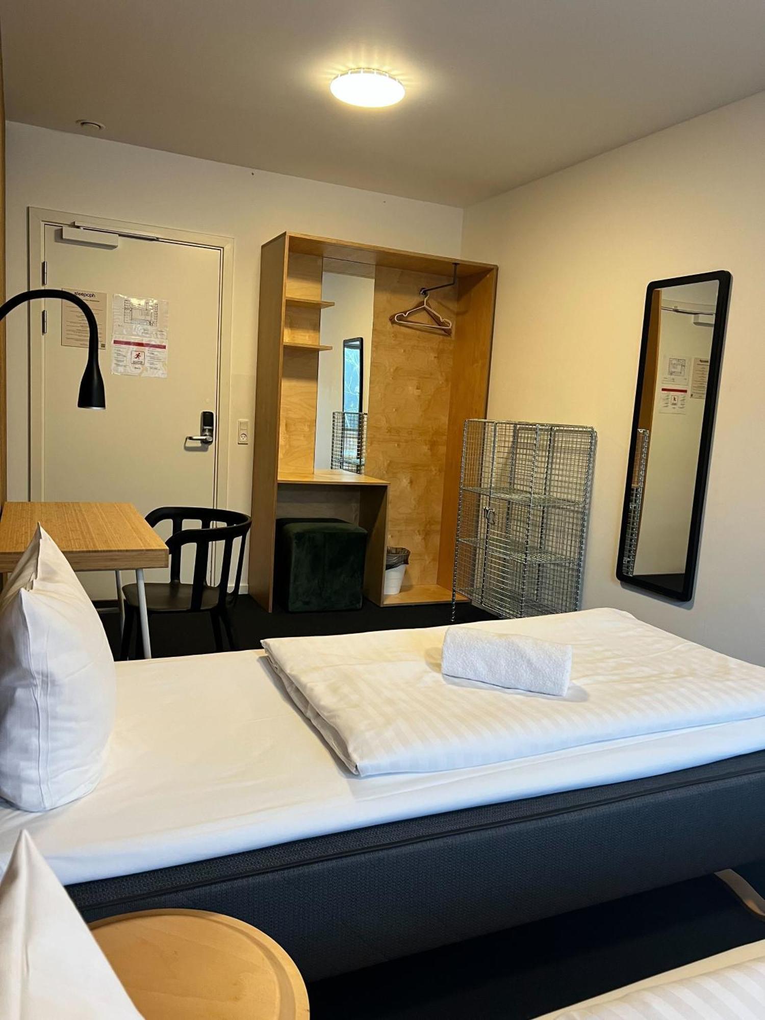 Sleepcph Hotell 2*