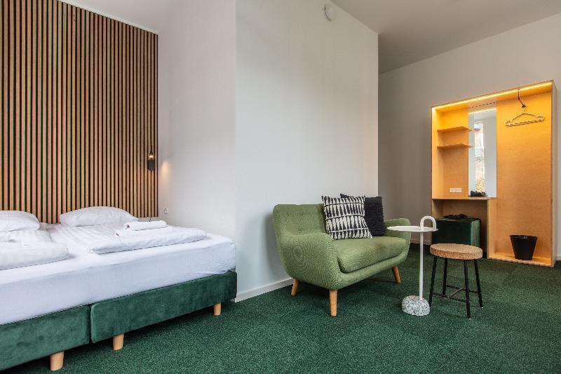 Sleepcph Hotel Copenhague