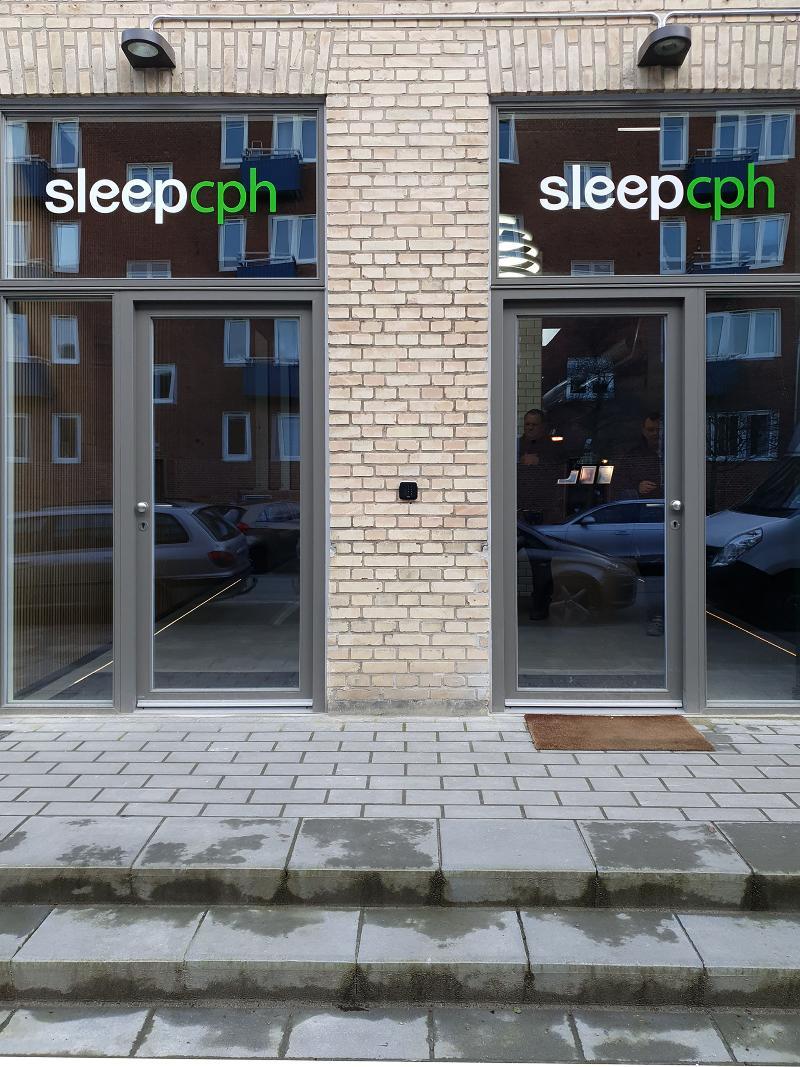 Sleepcph 2* Copenhague